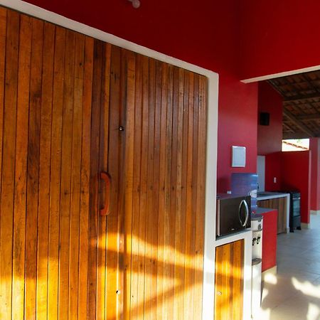 Casa Claudia Hotel Fortim Ngoại thất bức ảnh