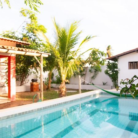 Casa Claudia Hotel Fortim Ngoại thất bức ảnh