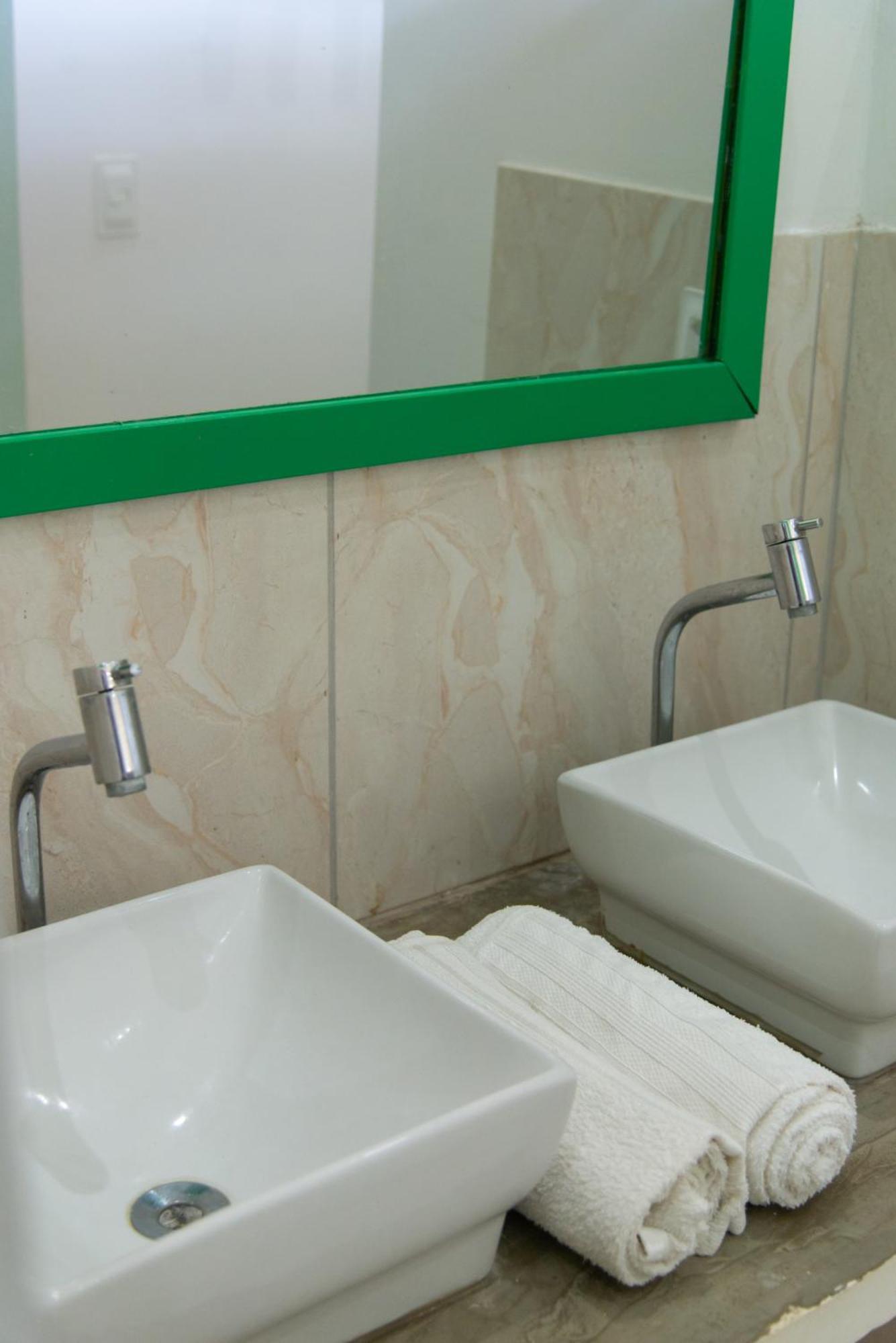 Casa Claudia Hotel Fortim Ngoại thất bức ảnh