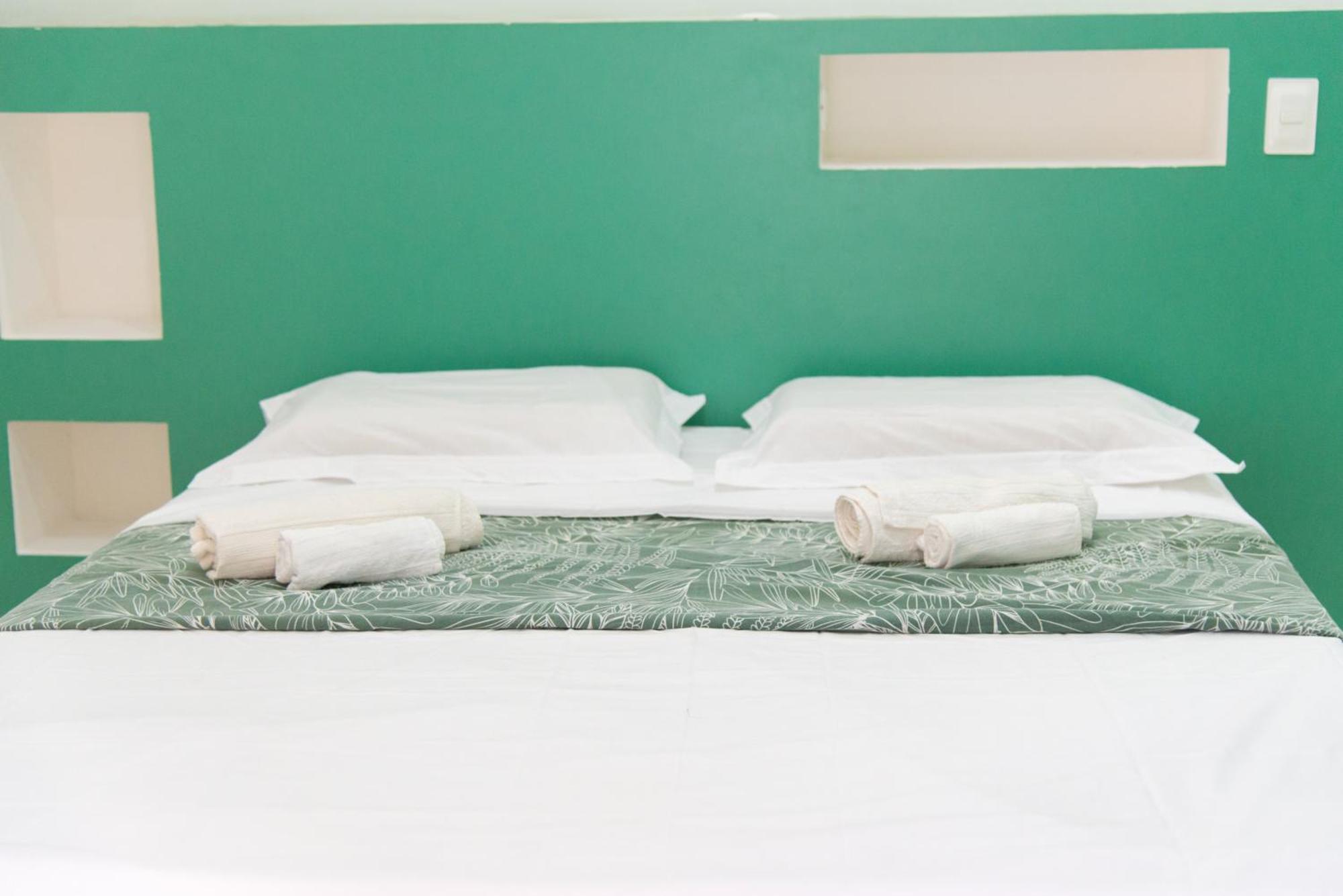 Casa Claudia Hotel Fortim Ngoại thất bức ảnh
