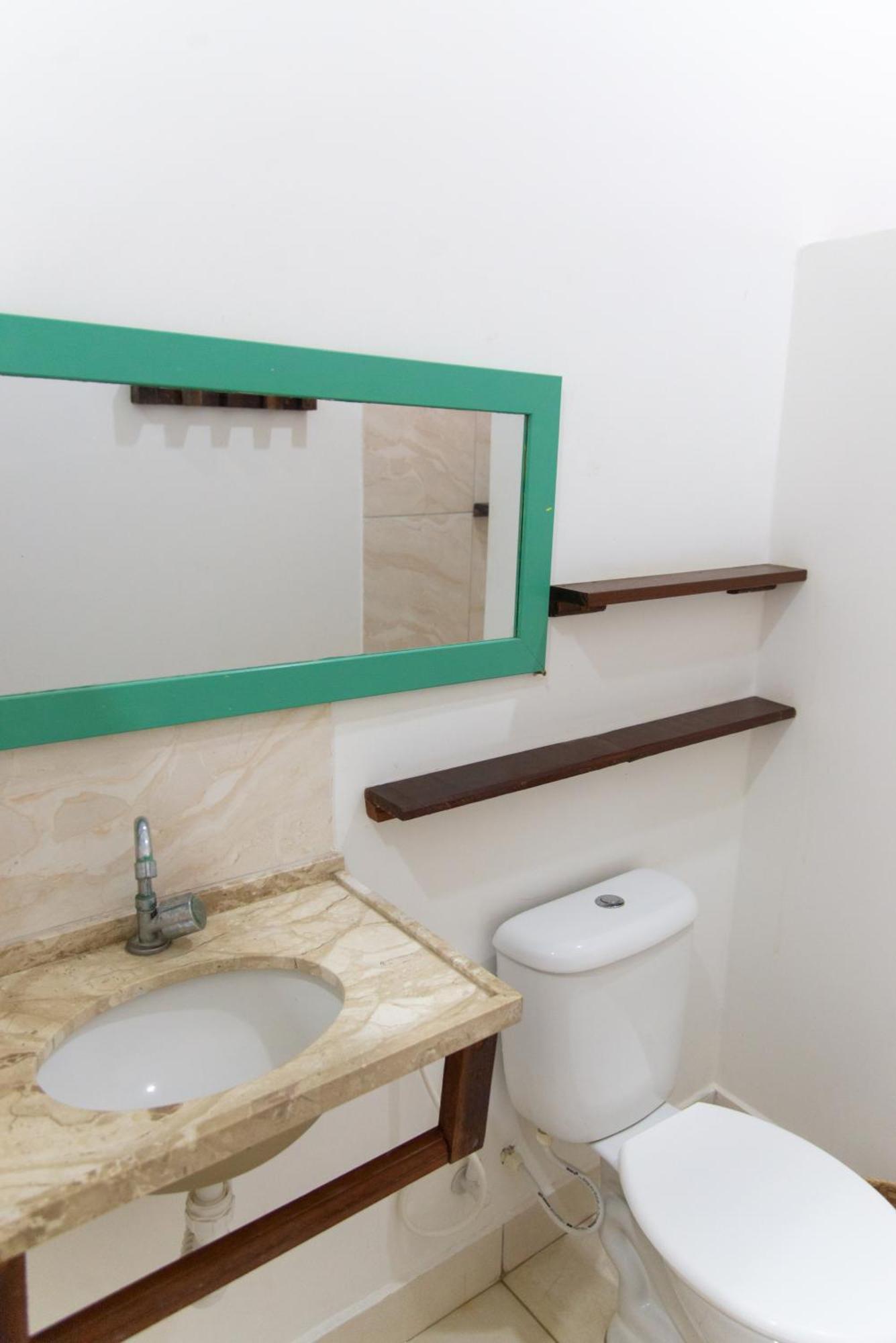 Casa Claudia Hotel Fortim Ngoại thất bức ảnh