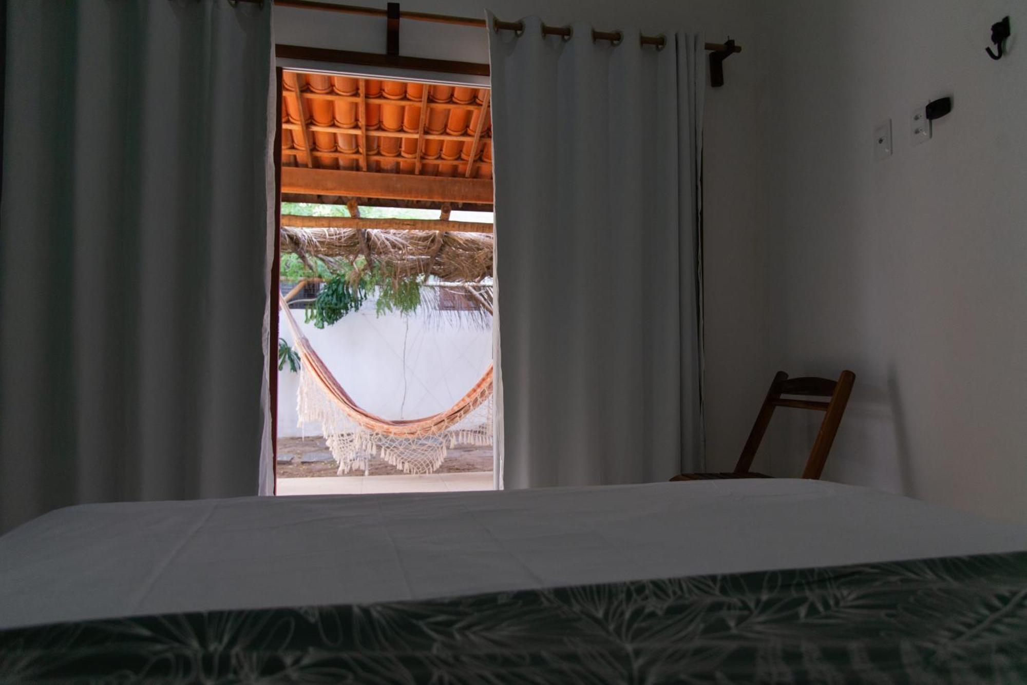 Casa Claudia Hotel Fortim Ngoại thất bức ảnh