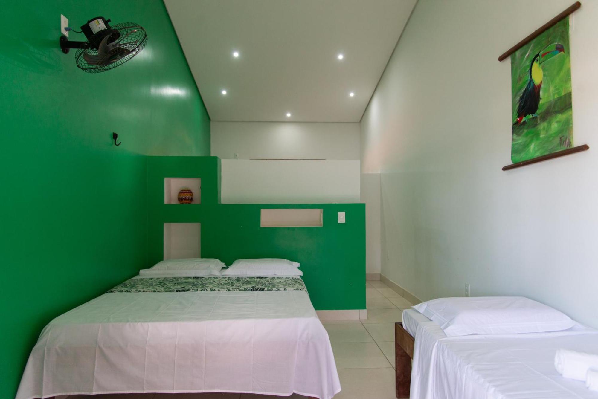 Casa Claudia Hotel Fortim Ngoại thất bức ảnh