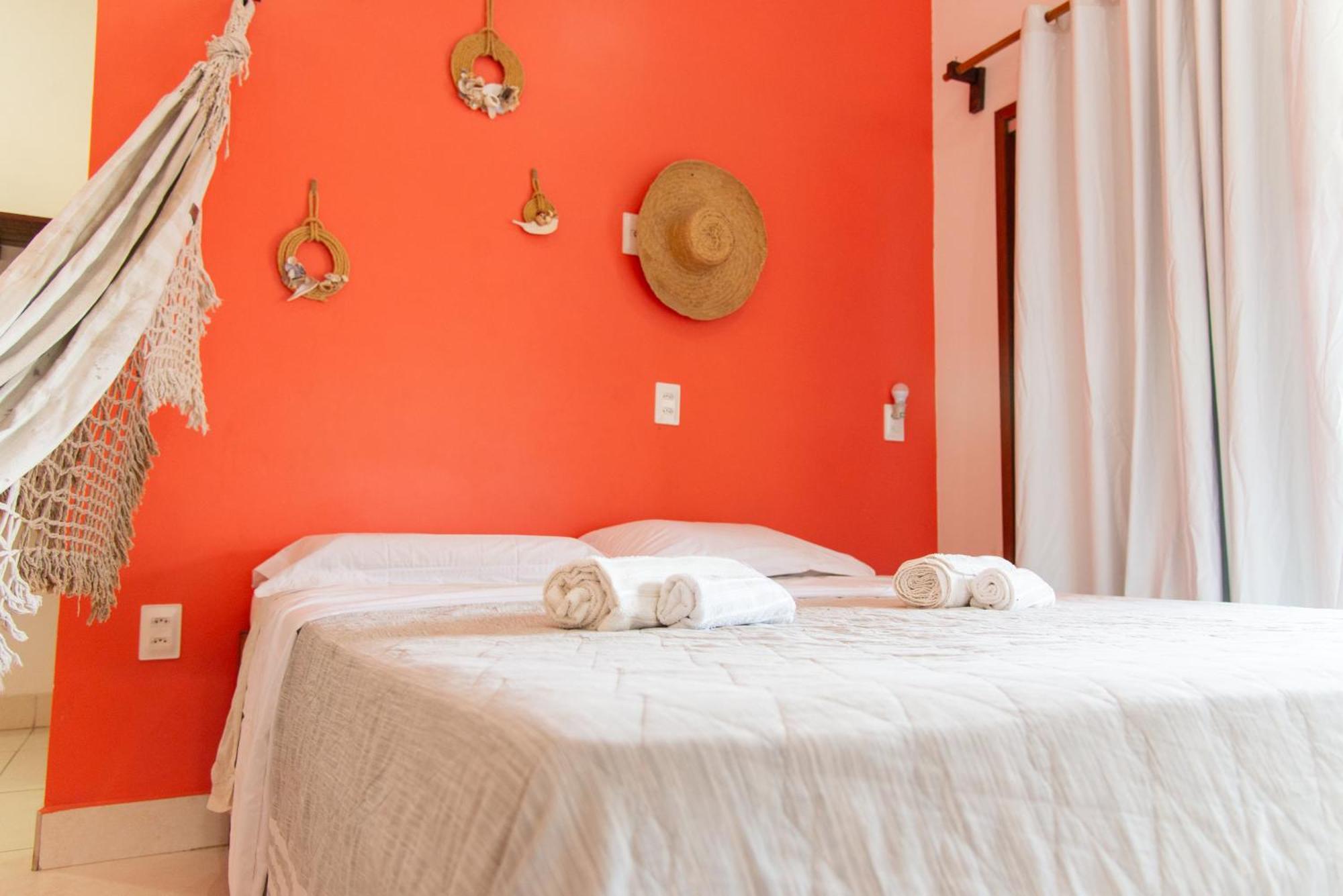 Casa Claudia Hotel Fortim Ngoại thất bức ảnh