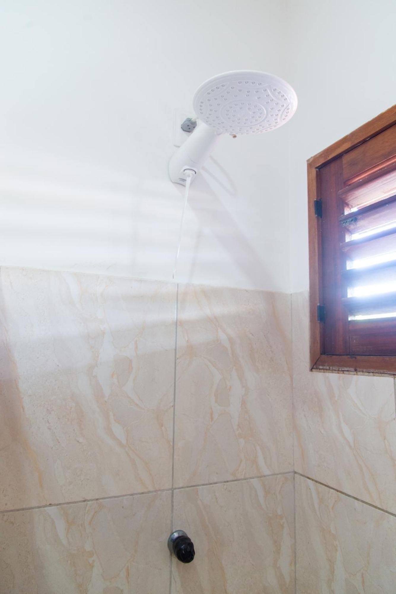 Casa Claudia Hotel Fortim Ngoại thất bức ảnh