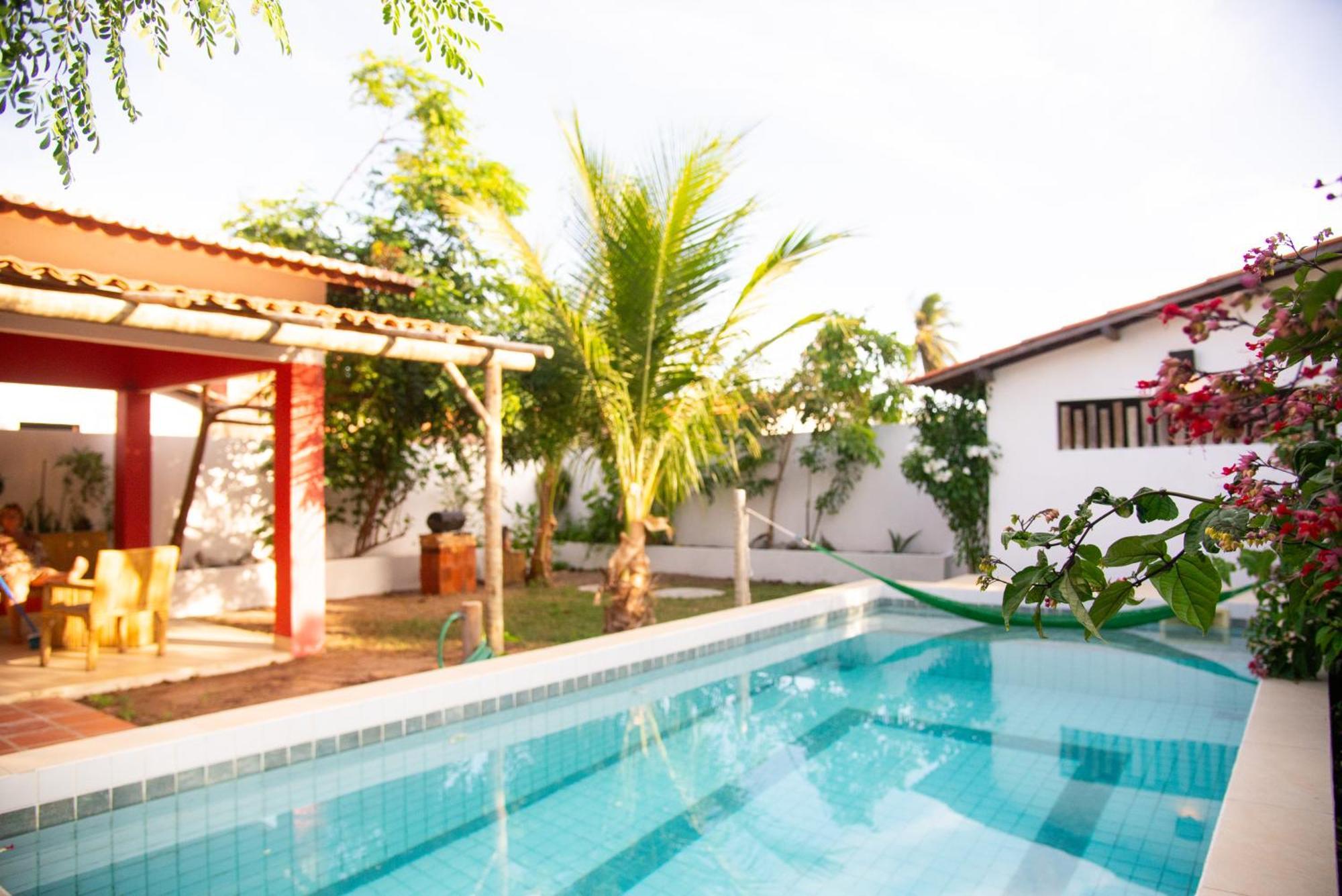 Casa Claudia Hotel Fortim Ngoại thất bức ảnh