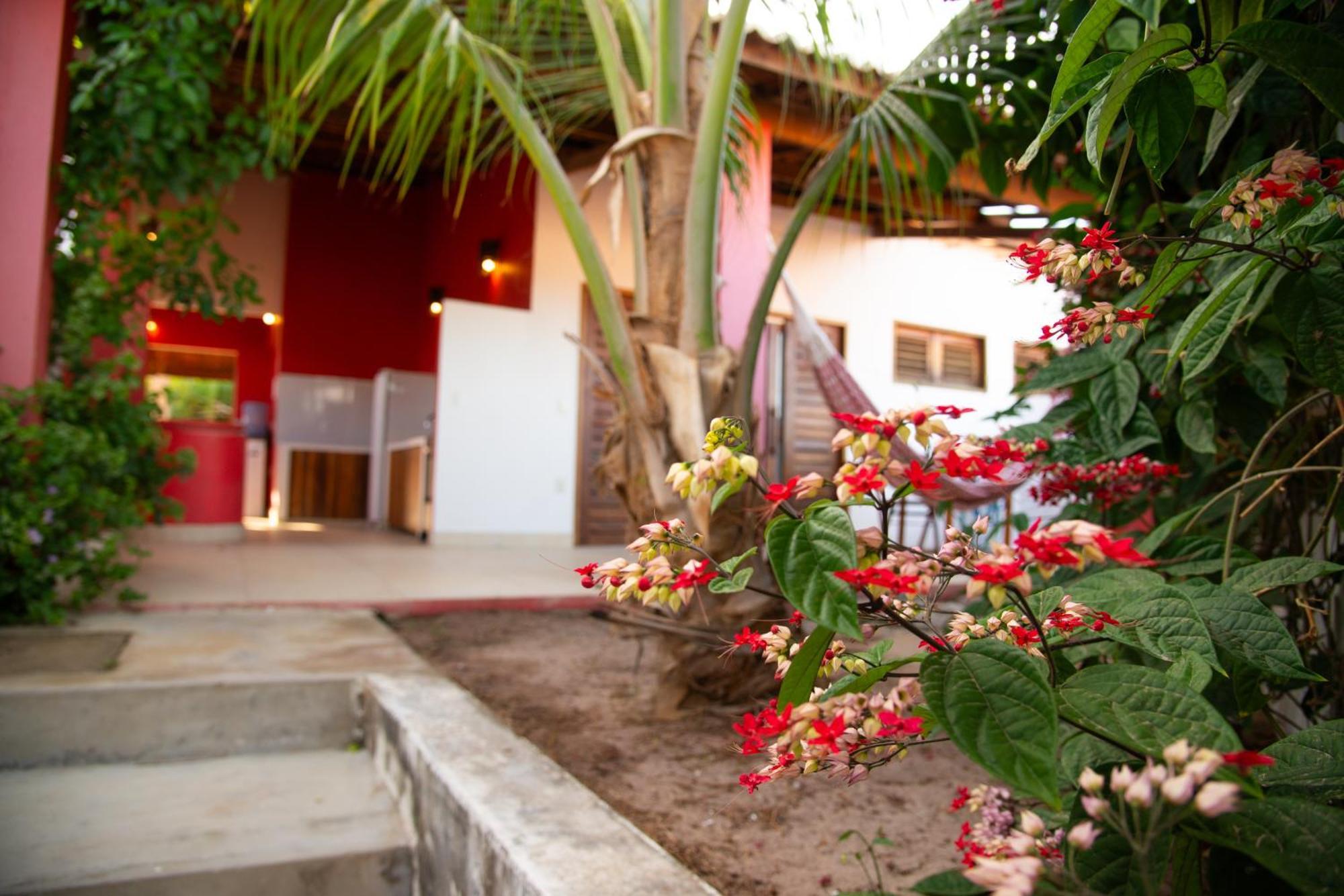 Casa Claudia Hotel Fortim Ngoại thất bức ảnh