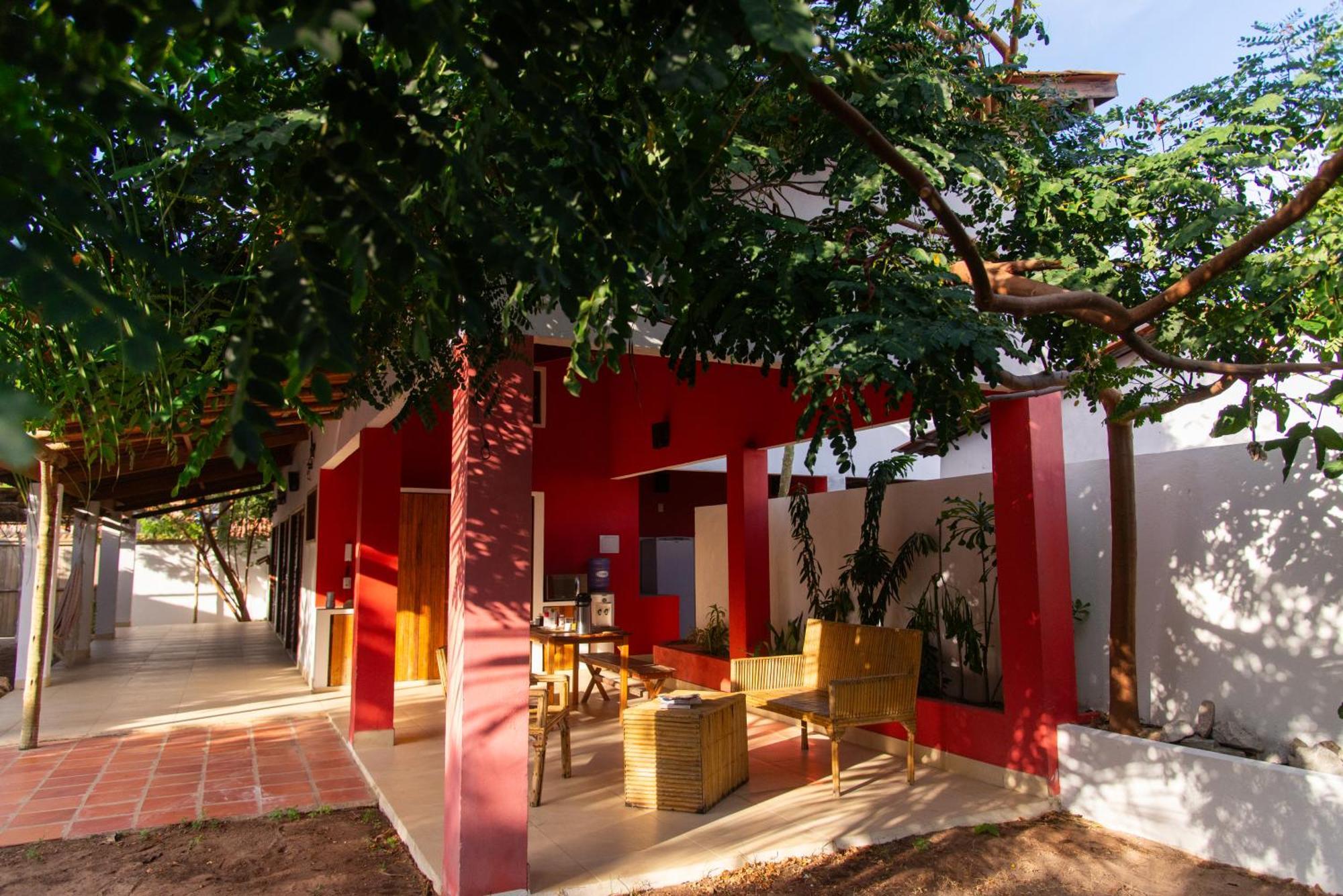 Casa Claudia Hotel Fortim Ngoại thất bức ảnh