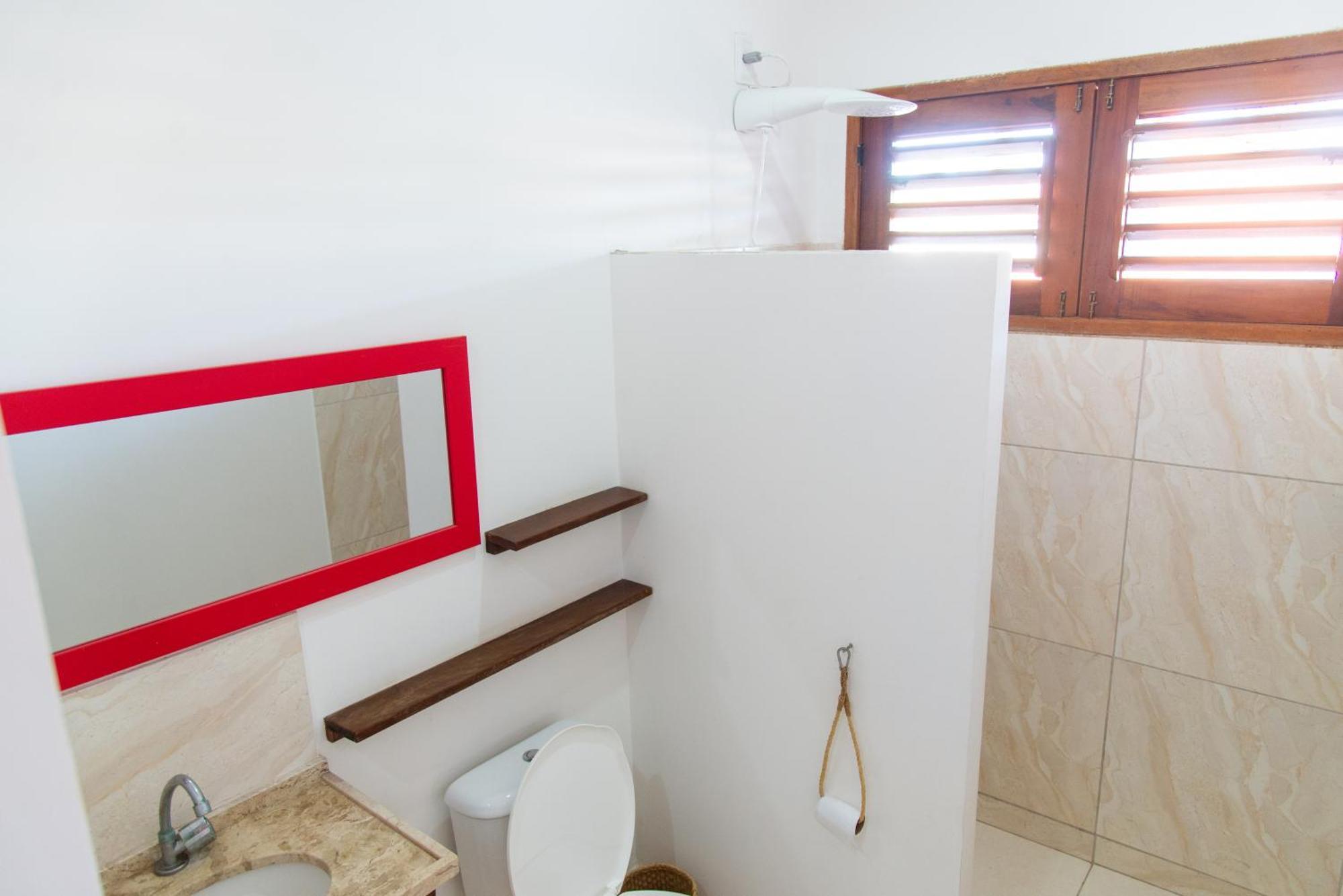 Casa Claudia Hotel Fortim Ngoại thất bức ảnh