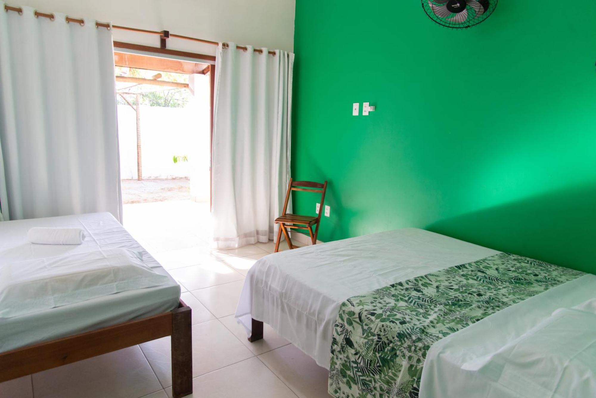 Casa Claudia Hotel Fortim Ngoại thất bức ảnh
