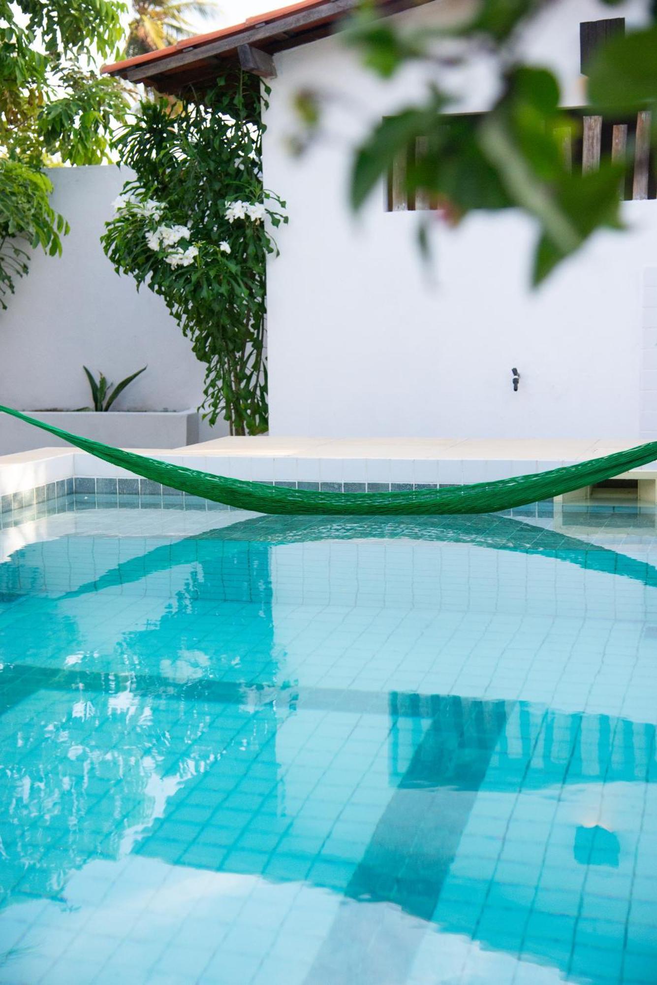 Casa Claudia Hotel Fortim Ngoại thất bức ảnh