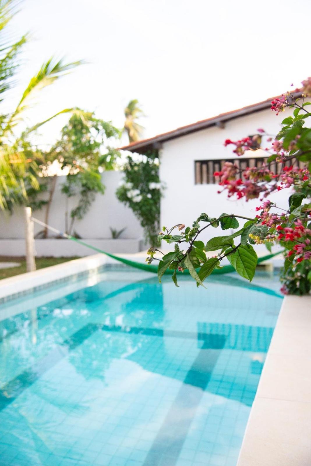 Casa Claudia Hotel Fortim Ngoại thất bức ảnh