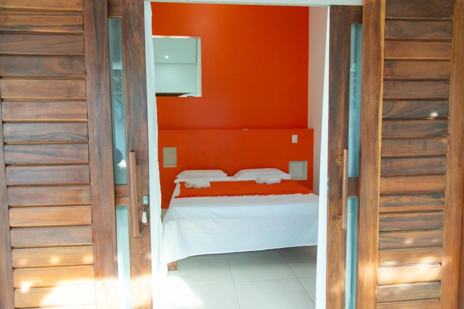 Casa Claudia Hotel Fortim Ngoại thất bức ảnh