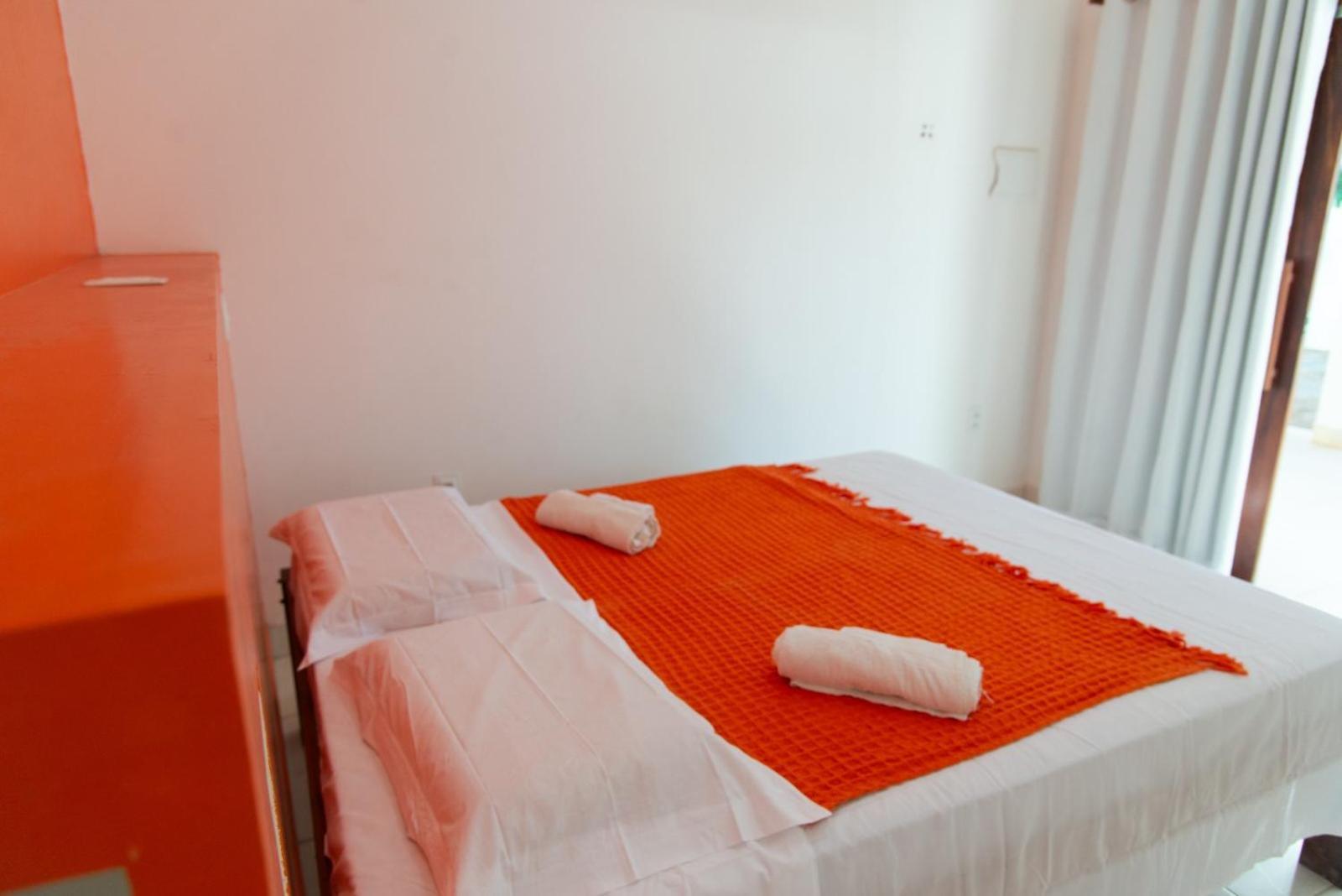 Casa Claudia Hotel Fortim Ngoại thất bức ảnh