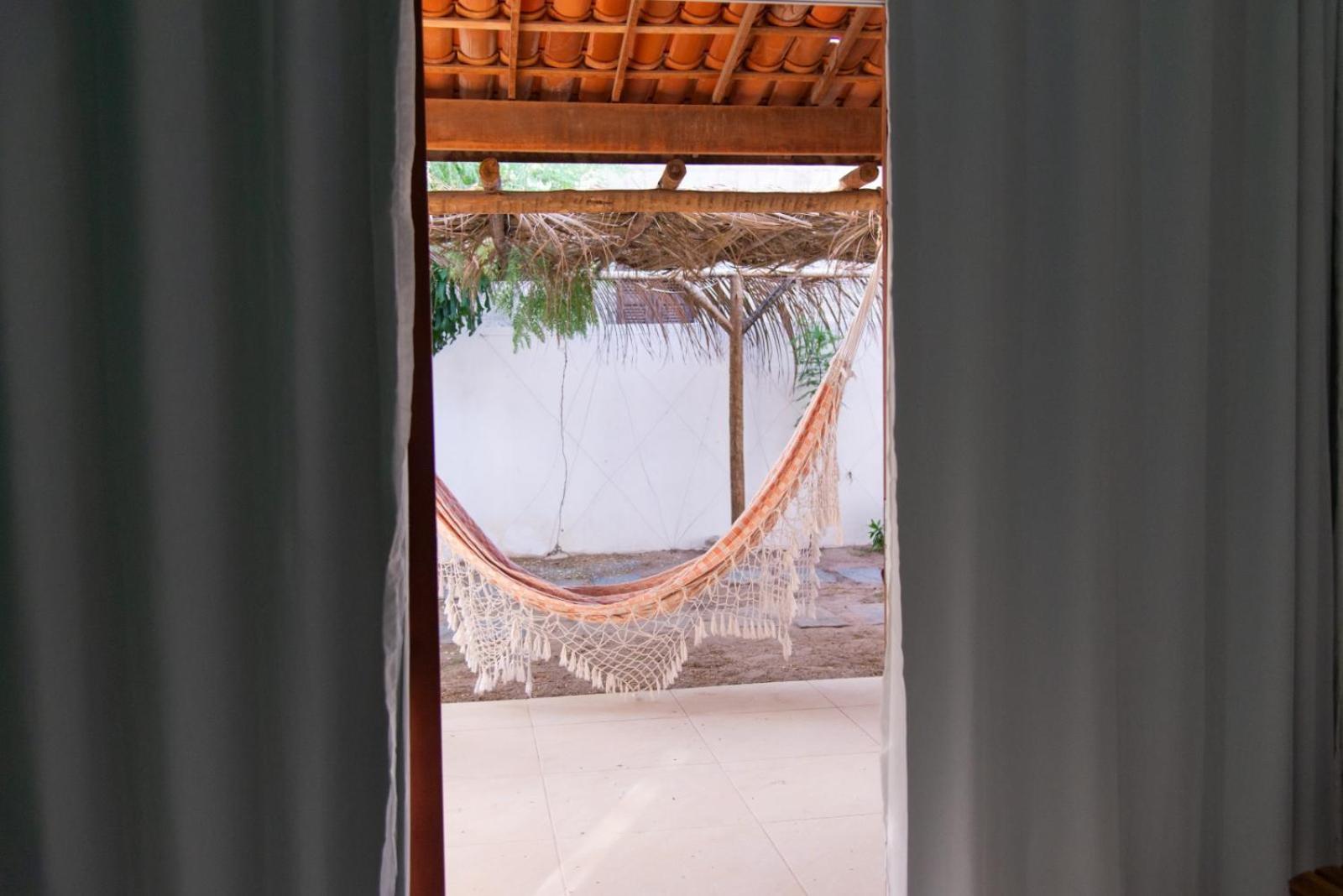 Casa Claudia Hotel Fortim Ngoại thất bức ảnh