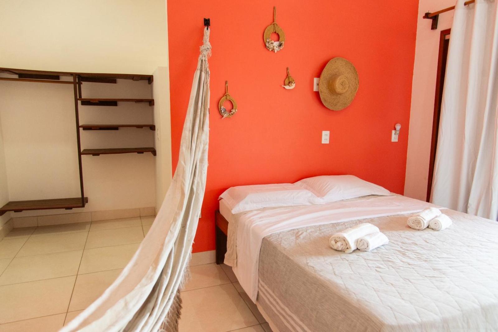 Casa Claudia Hotel Fortim Ngoại thất bức ảnh