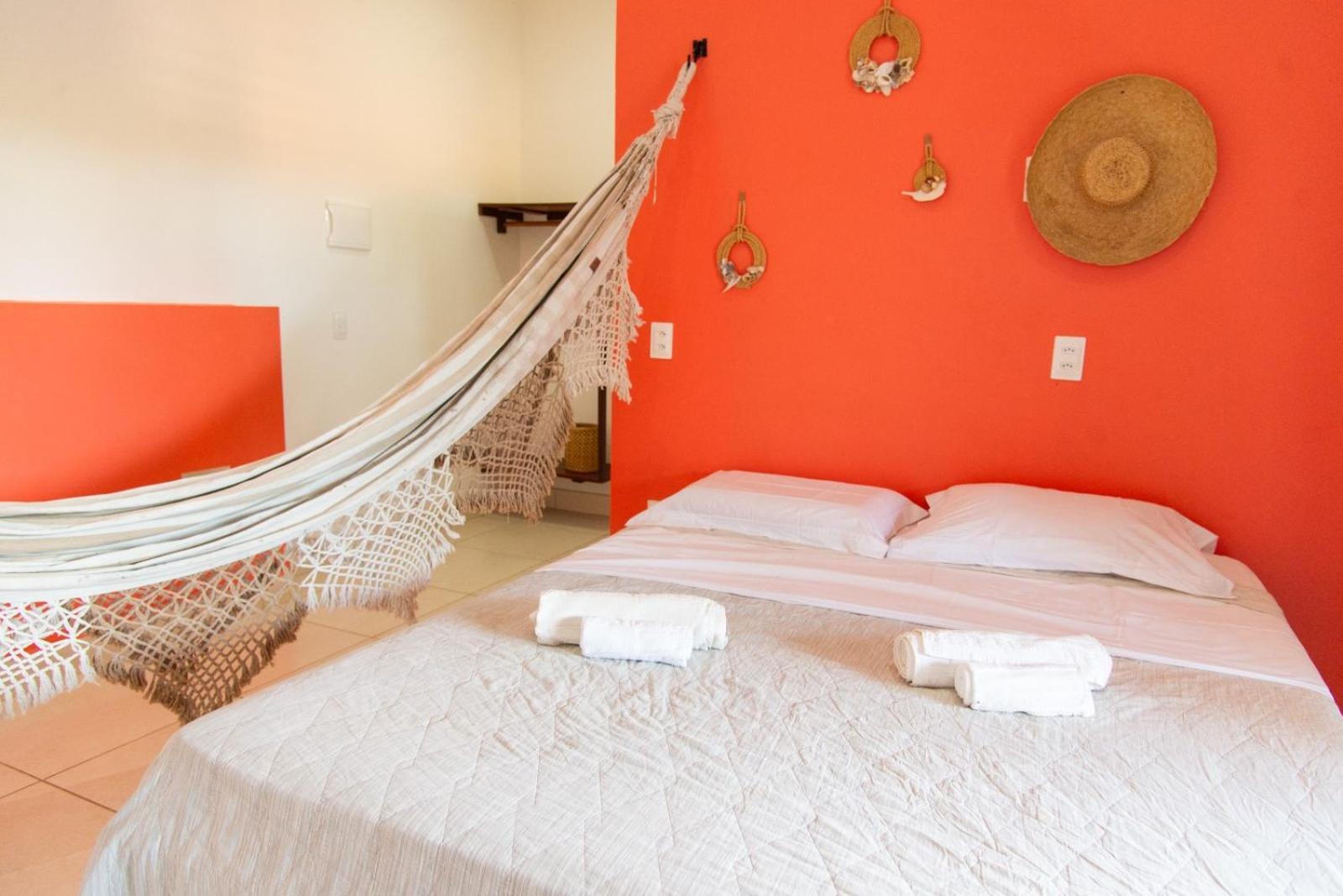 Casa Claudia Hotel Fortim Ngoại thất bức ảnh