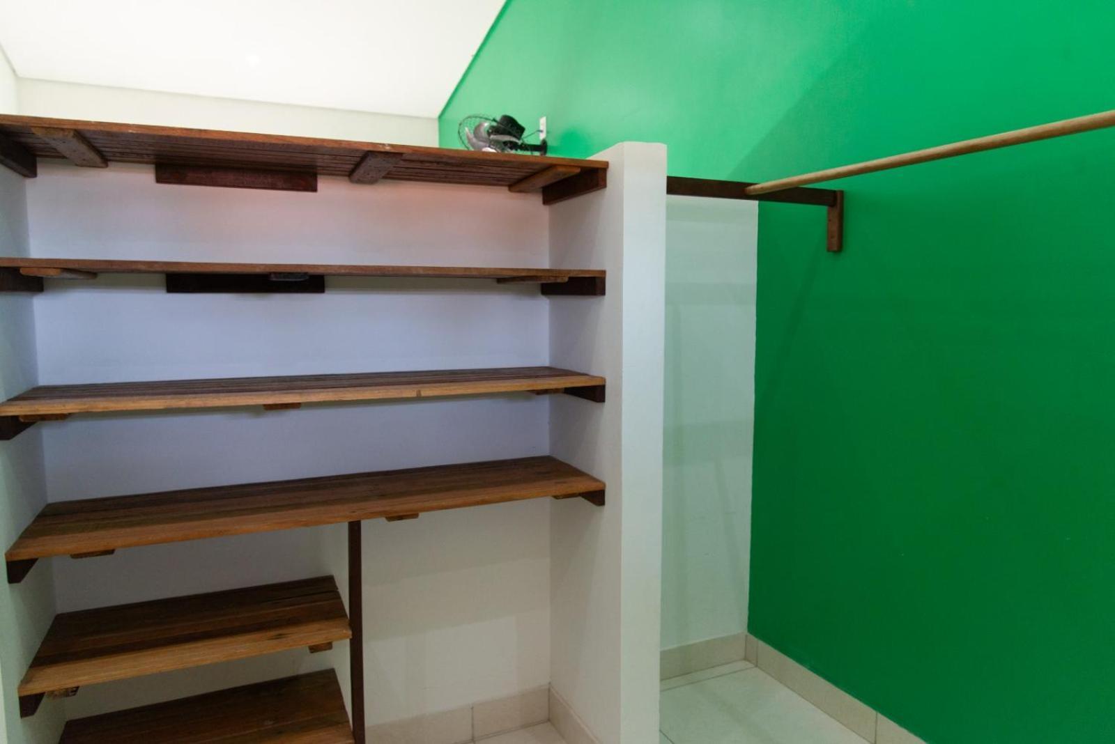 Casa Claudia Hotel Fortim Ngoại thất bức ảnh