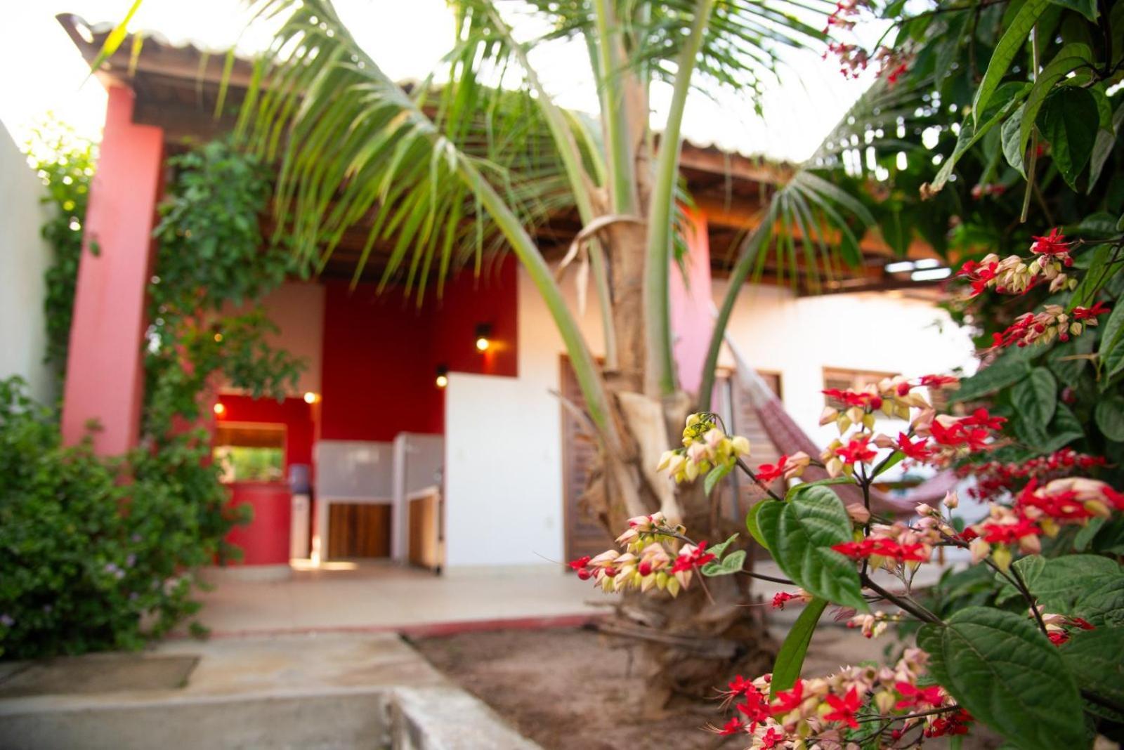 Casa Claudia Hotel Fortim Ngoại thất bức ảnh