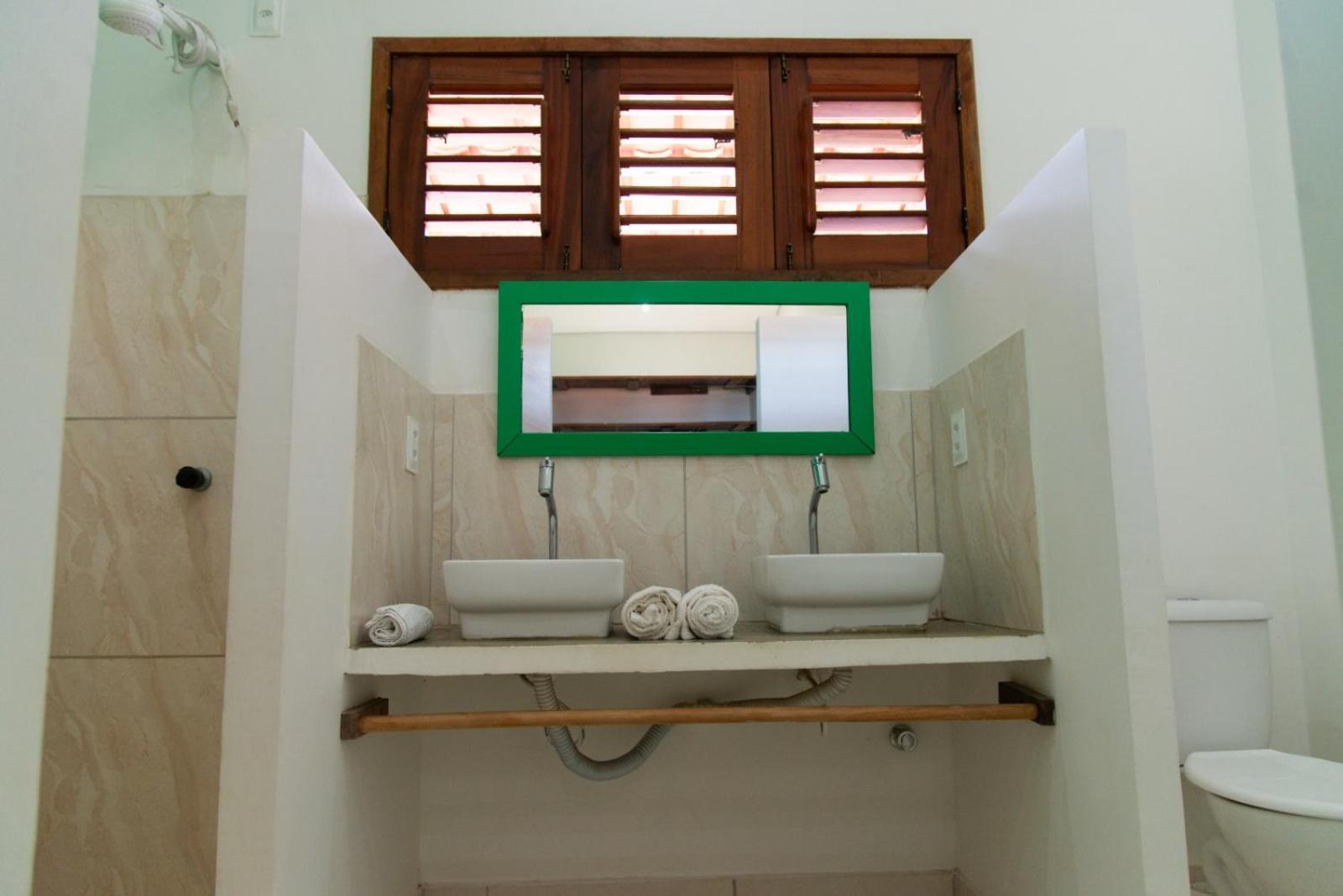 Casa Claudia Hotel Fortim Ngoại thất bức ảnh